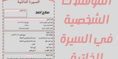 المؤهلات الشخصية في السيرة الذاتية.. وكيفية التواصل الجيد والتعامل مع الآخرين